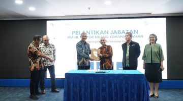 ITPLN lakukan transformasi organisasi 2026 dengan target masuk 3 besar kampus swasta terbaik di Indonesia. (Foto: dok. ITPLN)