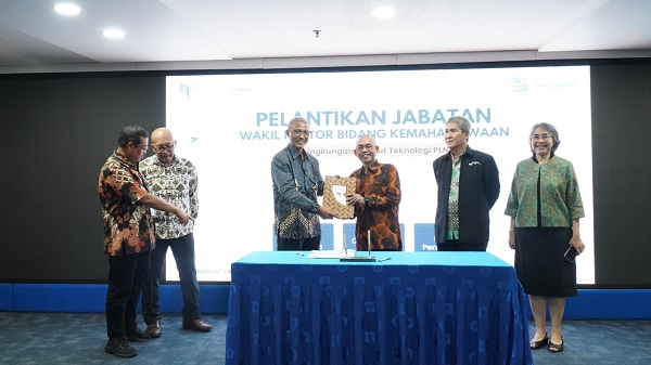 ITPLN lakukan transformasi organisasi 2026 dengan target masuk 3 besar kampus swasta terbaik di Indonesia. (Foto: dok. ITPLN)
