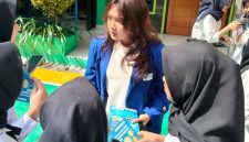 Mahasiswi ITPLN. (Foto: dok. ITPLN)