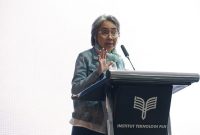 Wakil Rektor I Bidang Akademik ITPLN, Susy Fatena Rostiyanti. (Foto: dok. ITPLN)