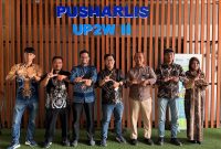 ITPLN bersama PLN Pusharlis mengkaji material baru heat exchanger PLTU Labuan.