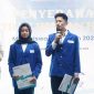 ITPLN menyerahkan kontrak ikatan kerja kepada 108 mahasiswa untuk membuka peluang karier di PLN