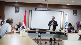 Guru Besar ITPLN Prof. Syamsir Abduh menilai regulasi yang fleksibel dan adaptif menjadi faktor penting dalam mempercepat transisi energi.