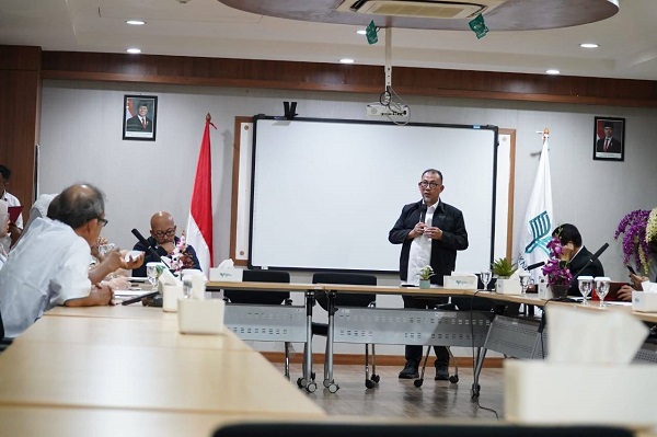 Guru Besar ITPLN Prof. Syamsir Abduh menilai regulasi yang fleksibel dan adaptif menjadi faktor penting dalam mempercepat transisi energi.