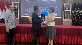ITPLN menjalin kerja sama dengan Kemenkum DK Jakarta untuk memperkuat perlindungan hak kekayaan intelektual.