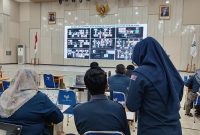 Sebanyak 4.500 calon mahasiswa mengikuti seleksi program ikatan kerja PLN 2026 di ITPLN.