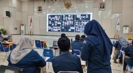 Sebanyak 4.500 calon mahasiswa mengikuti seleksi program ikatan kerja PLN 2026 di ITPLN.