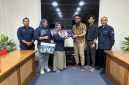 ITPLN melakukan benchmarking ke Telkom University dan ULBI Bandung untuk memperkuat kurikulum berbasis AI.