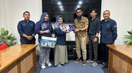 ITPLN melakukan benchmarking ke Telkom University dan ULBI Bandung untuk memperkuat kurikulum berbasis AI.