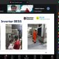 ITPLN bersama PLN Indonesia Power membahas stabilitas listrik hijau di Nusa Penida.