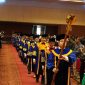 Pelaksanaan Wisuda ITPLN ke-48. (Foto: don ITPLN)