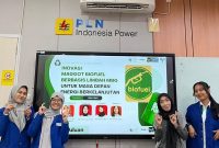Mahasiswa ITPLN berhasil mengolah limbah organik program MBG menjadi biofuel berbasis maggot BSF.