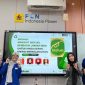 Mahasiswa ITPLN berhasil mengolah limbah organik program MBG menjadi biofuel berbasis maggot BSF.
