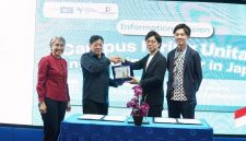 ITPLN membuka peluang karier di Jepang bagi mahasiswa dan alumni teknik. (Foto: dok ITPLN)