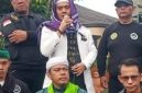 Ketua Umum Laskar Fisabilillah Indonesia Abi Kholil Asubki.