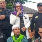 Ketua Umum Laskar Fisabilillah Indonesia Abi Kholil Asubki.