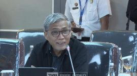 Anggota Komisi XIII DPR RI  Mafirion (Foto: Dok. Fraksi PKB)