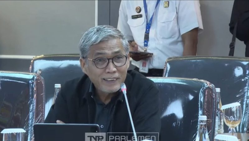 Anggota Komisi XIII DPR RI  Mafirion (Foto: Dok. Fraksi PKB)