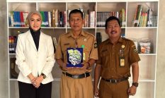 Mindset Perempuan Indonesia Resmikan Perpustakaan Adhyayana di Kulon Progo untuk Tingkatkan Literasi Anak