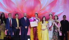 Nabila Fenelia resmi dinobatkan sebagai Miss Tourism Universe 2026 dalam grand final yang berlangsung meriah di Jakarta.