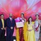 Nabila Fenelia resmi dinobatkan sebagai Miss Tourism Universe 2026 dalam grand final yang berlangsung meriah di Jakarta.