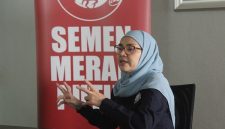 Nyiayu Chairunnikma, Head of Marketing Semen Merah Putih (PT Cemindo Gemilang Tbk)