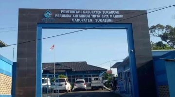 LSM ANNAHL Soroti Dugaan Penyimpangan Dana Hibah MBR PDAM Sukabumi Rp300 Miliar