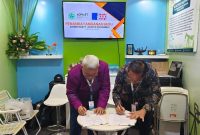PT Jakarta OSES Energi memperkuat tata kelola PI 10 persen melalui kerja sama dengan ADPMET di IPA Convex 2026.