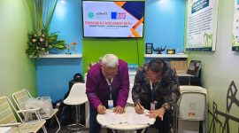 PT Jakarta OSES Energi memperkuat tata kelola PI 10 persen melalui kerja sama dengan ADPMET di IPA Convex 2026.