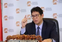 Menteri Keuangan Purbaya Yudhi Sadewa (Foto: Ist)