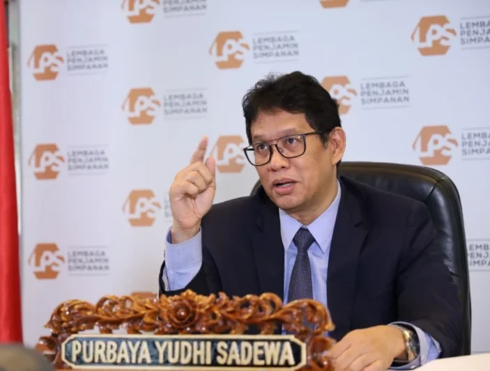Menteri Keuangan Purbaya Yudhi Sadewa (Foto: Ist)