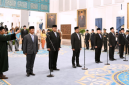 Reshuffle Kabinet Pemerintahan Prabowo-Gibran (Foto: Int)