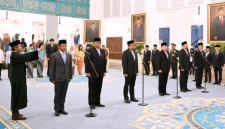 Reshuffle Kabinet Pemerintahan Prabowo-Gibran (Foto: Int)