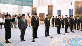 Reshuffle Kabinet Pemerintahan Prabowo-Gibran (Foto: Int)