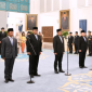 Reshuffle Kabinet Pemerintahan Prabowo-Gibran (Foto: Int)