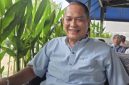 Analisis kontra intelijen R. Gautama Wiranegara. (Foto: dok: Mediakarya)