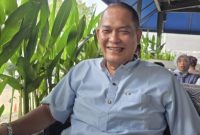 Analisis kontra intelijen R. Gautama Wiranegara. (Foto: dok: Mediakarya)