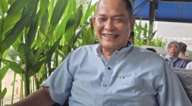 Analisis kontra intelijen R. Gautama Wiranegara. (Foto: dok: Mediakarya)