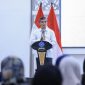 Menaker Yassierli memaparkan strategi ketenagakerjaan Indonesia periode 2025–2029. (Foto: Kemenaker)