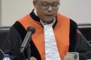 Majelis Kehormatan Dewan Partai Gerindra saat menyidangkan Ahmad Syahri As Sidiqi. 