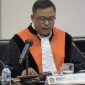 Majelis Kehormatan Dewan Partai Gerindra saat menyidangkan Ahmad Syahri As Sidiqi. 