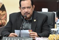 Anggota Komisi III DPR RI, Rikwannto (Foto: dok dpr.go.id)