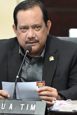 Anggota Komisi III DPR RI: Reformasi Penegakan Hukum Suatu Keniscayaan