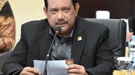 Anggota Komisi III DPR RI, Rikwannto (Foto: dok dpr.go.id)