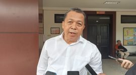 Kuasa hukum korban dugaan penipuan ompreng MBG, Muhammad Saleh Arif