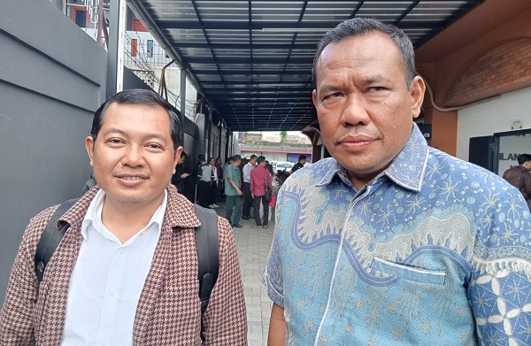 Kuasa hukum dari Yosep Anton Ediwidjaja,