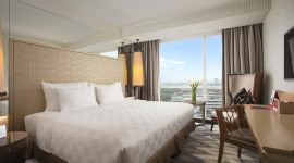 Fasilitas kamar di Swiss-Belresidences Kalibata