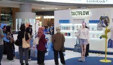 TACTFLOW resmi hadir di Indonesia melalui grand opening exhibition di Lotte Mall Jakarta.