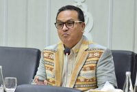 Anggota DPR RI Komisi VIII, Umbu Kabunang