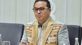 Anggota DPR RI Komisi VIII, Umbu Kabunang
